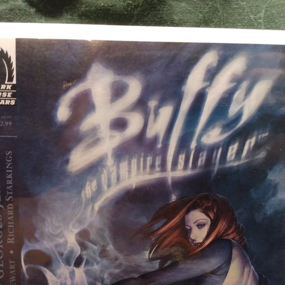 Darkhorse Comics Buffy the Vampire Slayer issues 1-5 - Picture 11 of 14